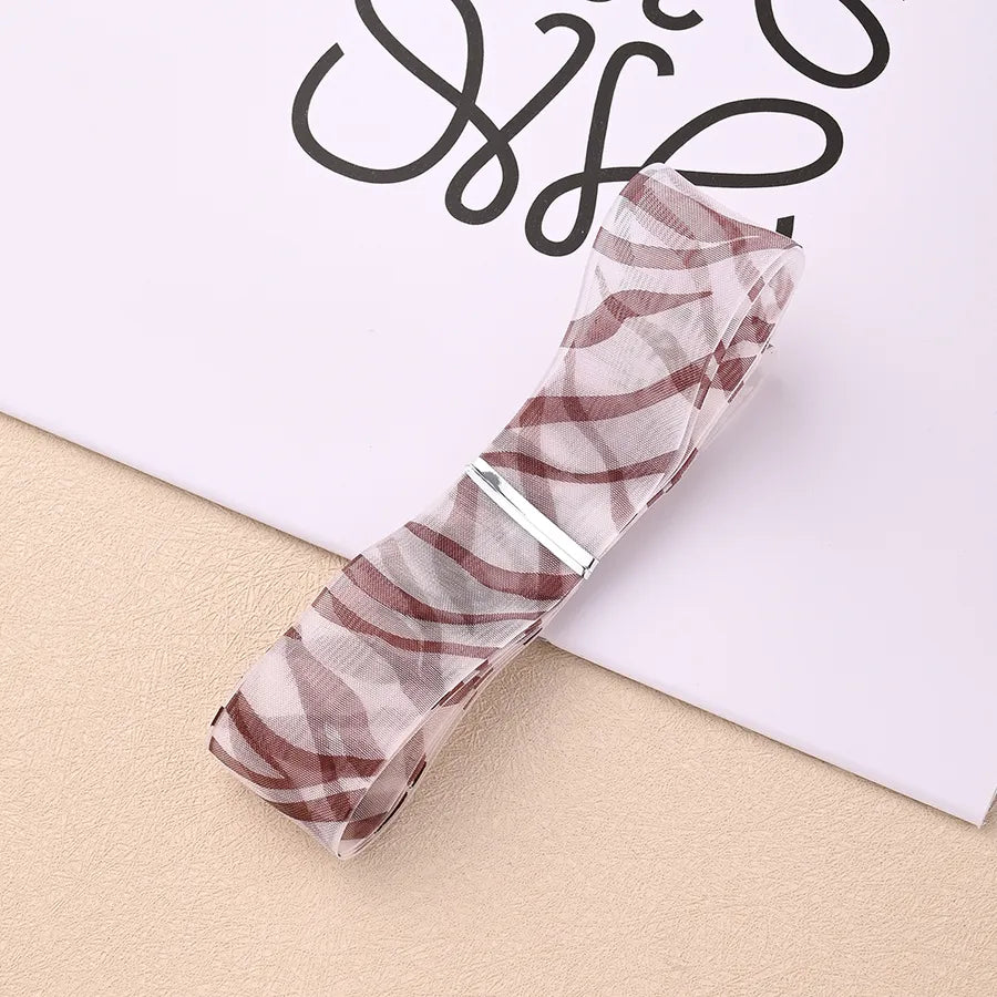 1 Yard/Package Polyester 25mm Jewelry Accessories
