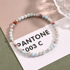 Casual Elegant Simple Style Simple natural stone Bracelets In Bulk