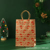 Christmas Simple Style Santa Claus Letter Kraft Paper Daily Gift Wrapping Supplies