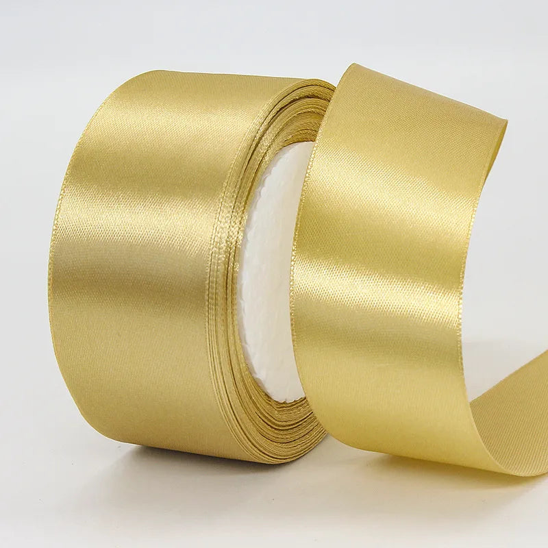 Modern Style Solid Color Polyester Holiday Wedding Birthday Party Supplies Gift Wrapping Supplies 1 Roll