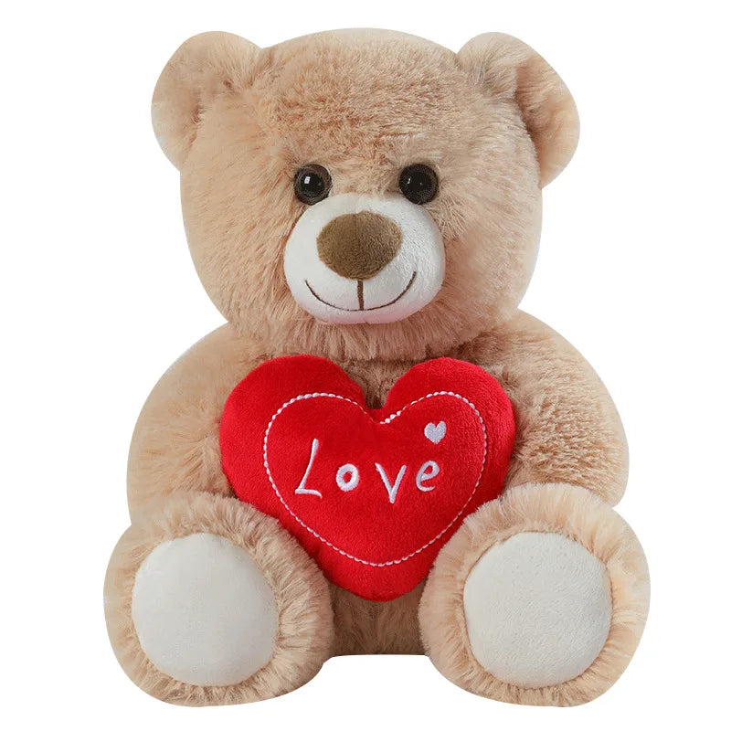 Stuffed Animals & Plush Toys Valentine'S Day Dog PP cotton Toys