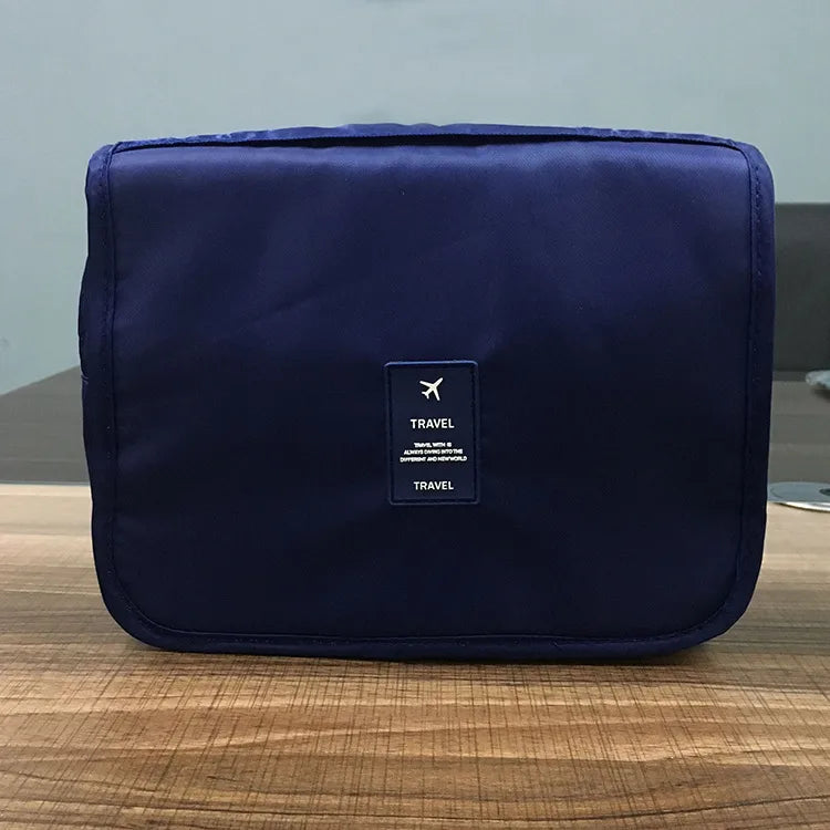 fashion ziper multifunctional large-capacity storage bag wholesale nihaodropshipping