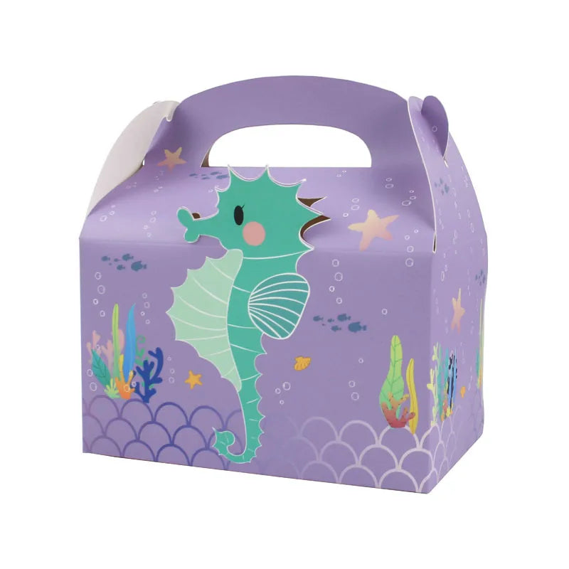 cute cartoon paper party gift wrapping supplies 1 piece
