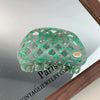 Elegant Hollow Out French Acetate Hair Clip Women's Shark Tail Hair Accessories Luxury Sensation Hair Grips For Back Of Head
