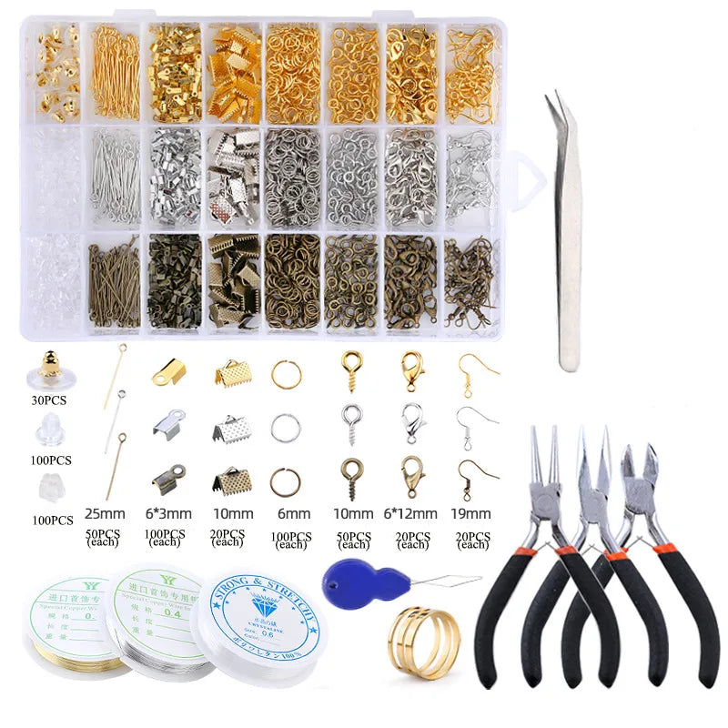 casual simple style solid color metal plating jewelry accessories
