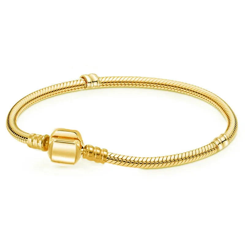 1 piece basic geometric alloy enamel plating jewelry accessories