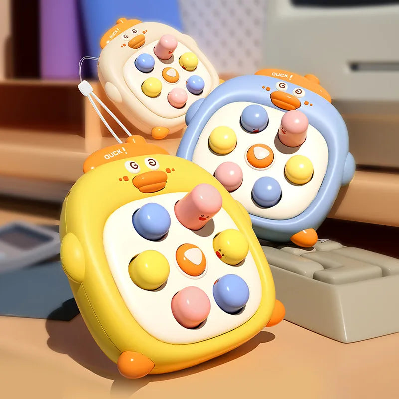 Fidget Toys Baby(0-2Years) Cartoon Plastic Toys