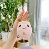 cute cartoon pp cotton women's bag pendant keychain