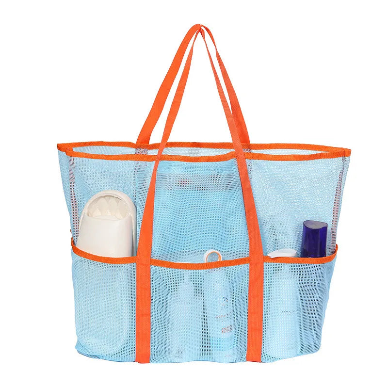 Beach Swimming Clothes Storage Bag Beach Bag Shoulder Backpack