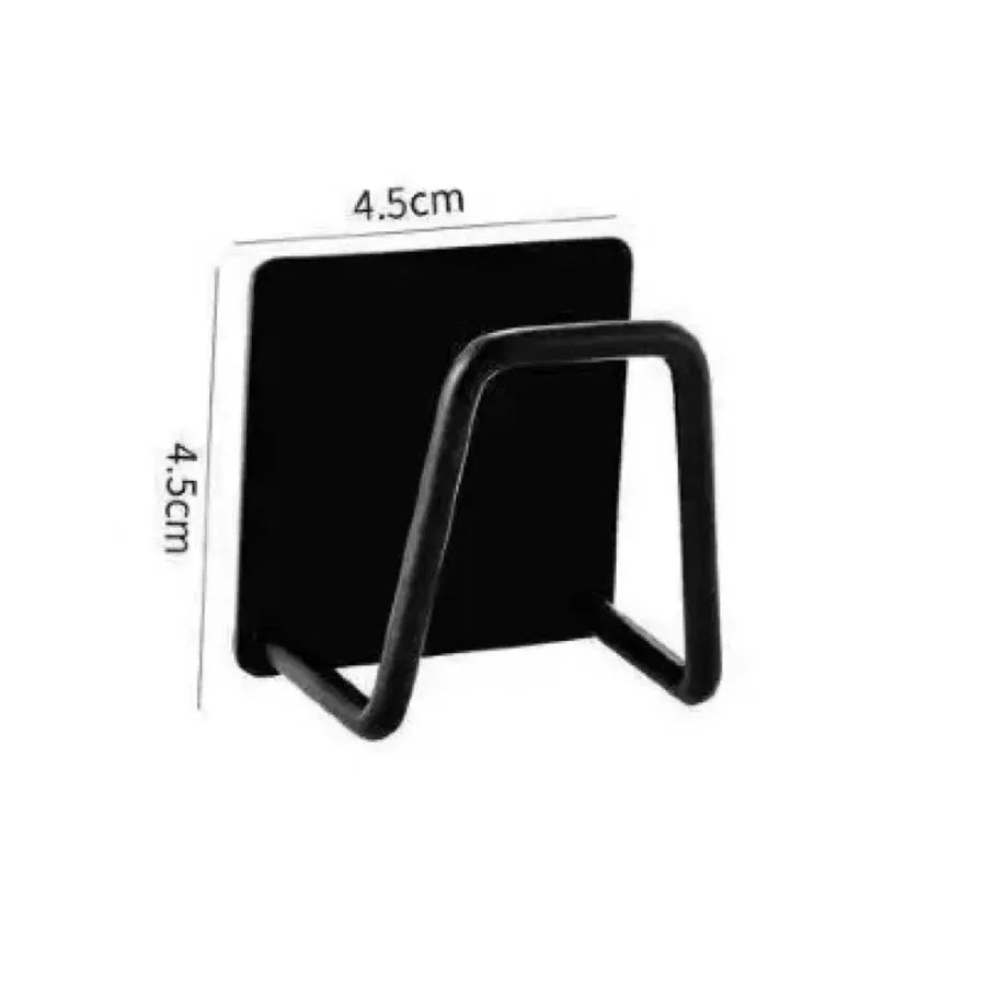 Simple Style Solid Color 201 Stainless Steel 304 Stainless Steel Kitchen Racks