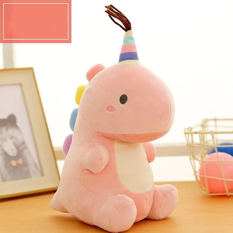stuffed animals & plush toys animal dinosaur lion pp cotton toys