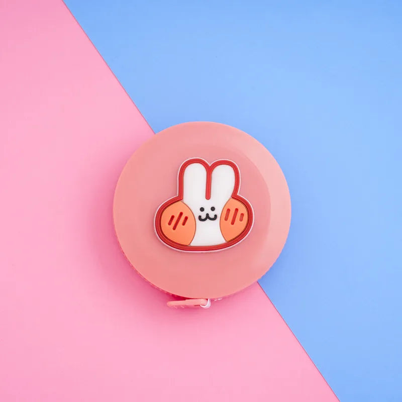 wholesale cartoon fruits mini multifunctional tape measure nihaodropshipping