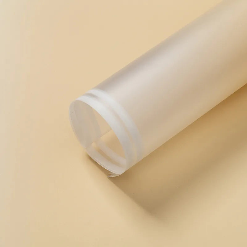 Elegant Simple Style Gradient Color Plastic Date Festival Gift Wrapping Supplies Party Supplies Gift Wrapping Supplies 20 PCS/Package