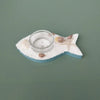 Mediterranean Style Creative Fish Starfish Shell Boat Candle Holder Home Decorations Romantic Candle Cup Dining Table Ornaments