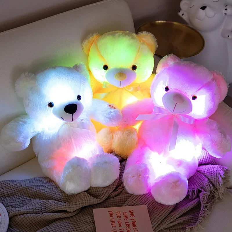Stuffed Animals & Plush Toys Bear PP cotton Toys