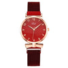 Explosions Women's Watch Women's Watch Digital Sunflower Bow Lazy Sucker Wrist Quartz Watch