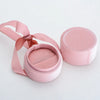 Fashion Bow Knot Flannel Jewelry Boxes