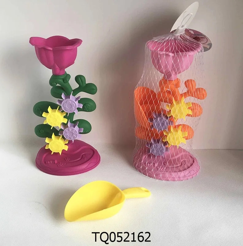 Water Toys Colorful soft glue Toys