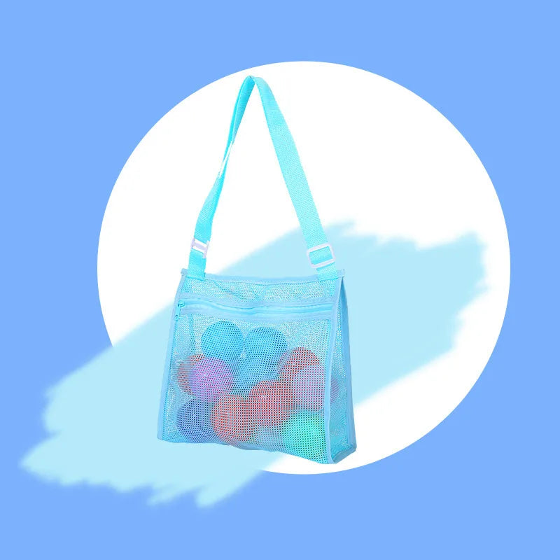 Beach Swimming Clothes Storage Bag Beach Bag Shoulder Backpack