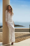 Women's Solid Color Simple Style Cover Ups