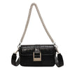 women's small summer pu leather streetwear shoulder bag