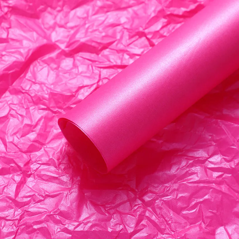 Sydney paper white bouquet packaging baking lining wrapping paper flowers floral wrapping paper hand-rolled paper preservative paper