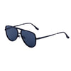 Casual Streetwear Solid Color Pc toad glasses Frameless Men's Sunglasses