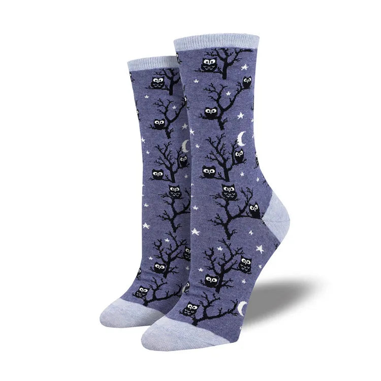 New Halloween Creative Funny Pumpkin Jacquard Tide Socks for Men and Women Couple Socks