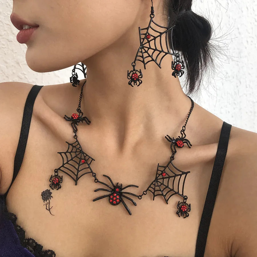 Fashion Geometric Alloy Halloween Women'S Earrings