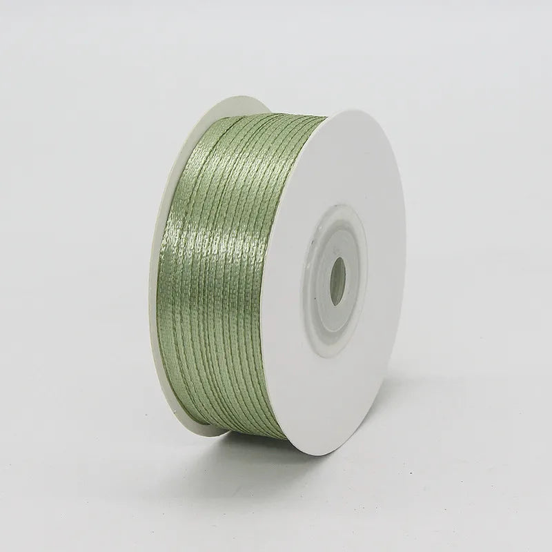 Modern Style Solid Color Polyester Holiday Banquet Party Party Supplies Gift Wrapping Supplies 1 Roll