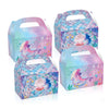 Cute Mermaid Paper Party Gift Wrapping Supplies Gift Bags