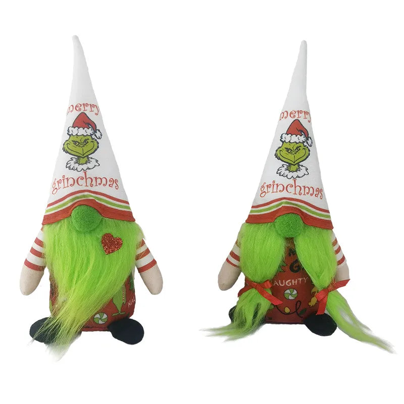 Christmas Fashion Doll Party Ornaments