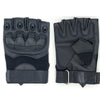 men's sports solid color nylon gloves
