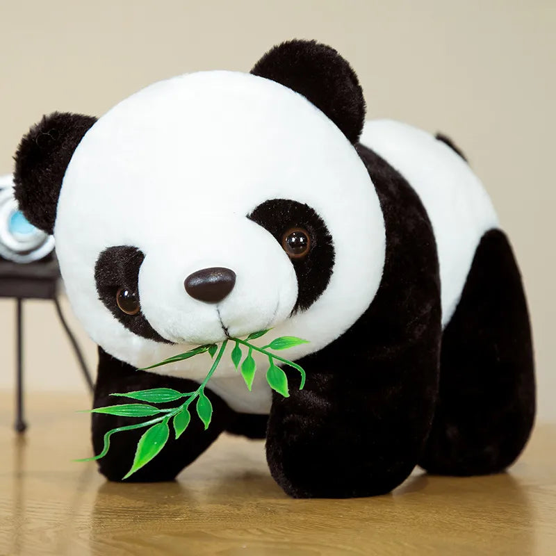 stuffed animals & plush toys animal panda pp cotton toys