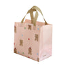 Women's Cartoon Bear One Shopping bags