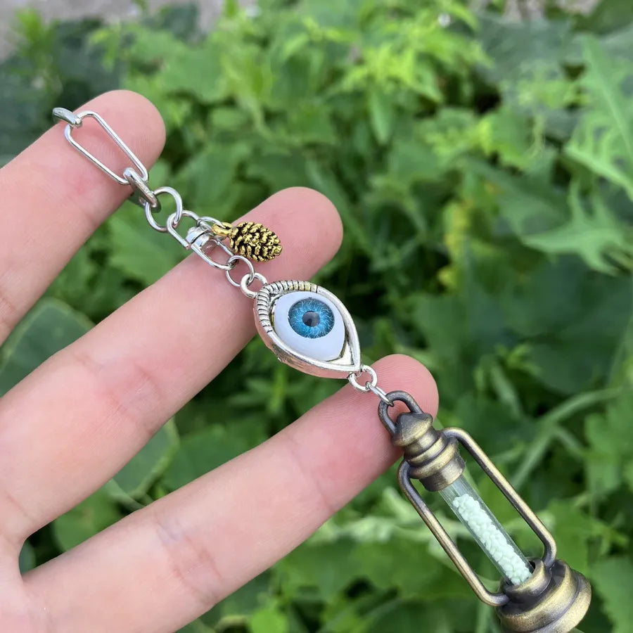 Streetwear Geometric Alloy Unisex Keychain
