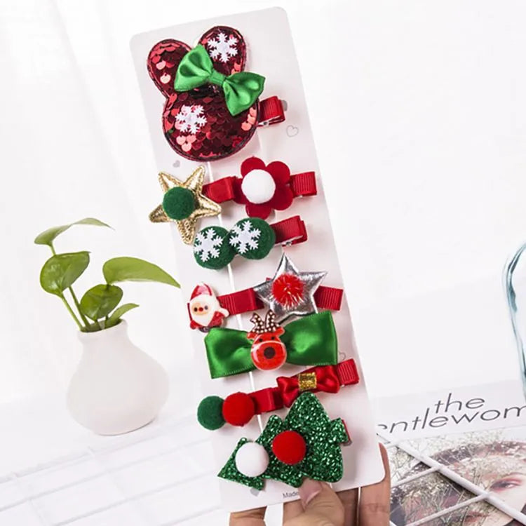 Cute Women's Hair Clips