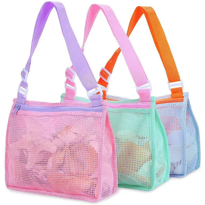Beach Swimming Clothes Storage Bag Beach Bag Shoulder Backpack