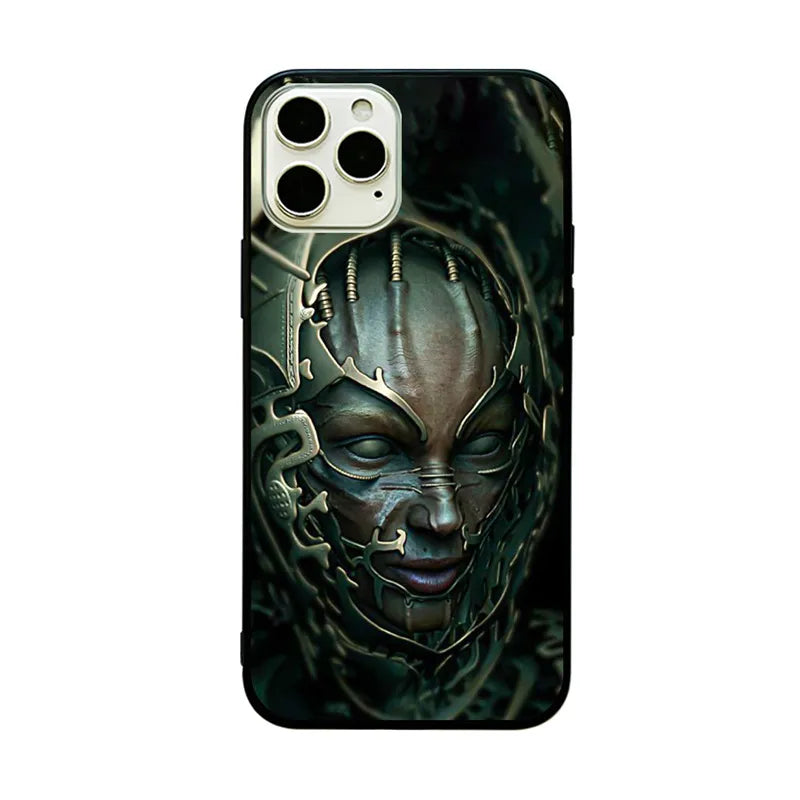 simple style printing tpu   phone accessories