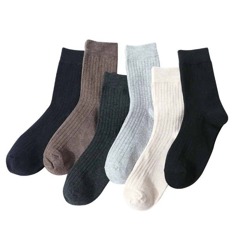 men's casual solid color nylon cotton cotton blend jacquard ankle socks 1 set