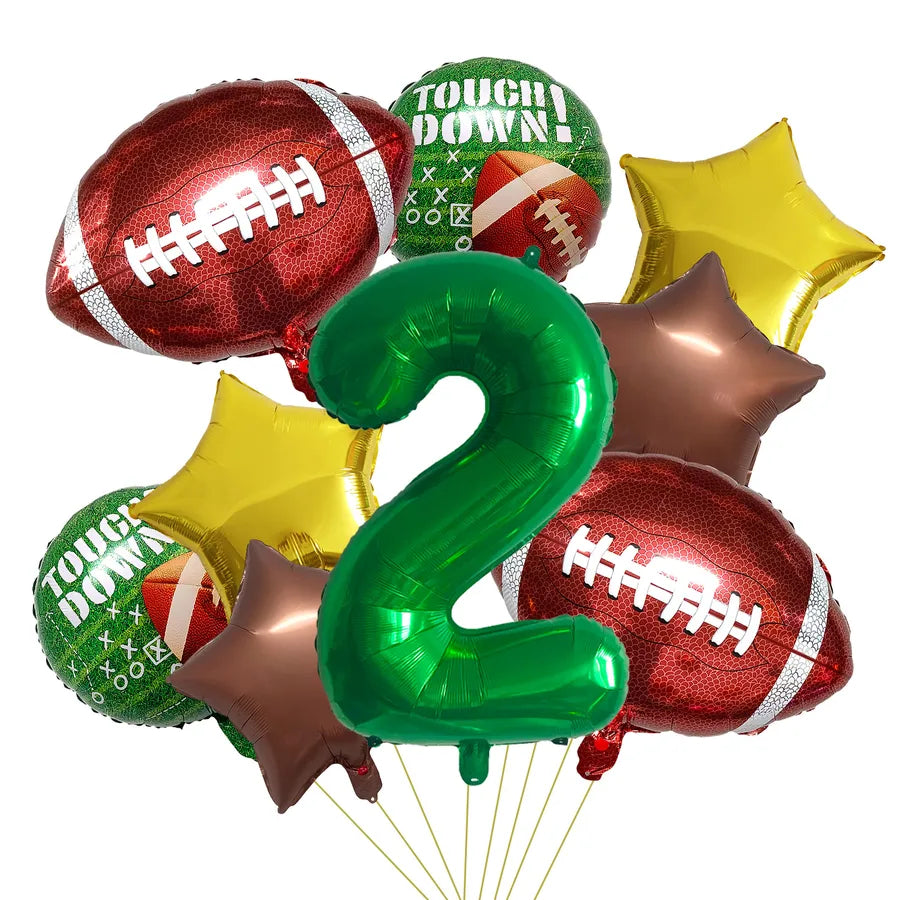 Birthday Simple Style Classic Style Color Block Aluminum Film Holiday Daily Balloons