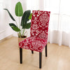 Chair Cover  Hotel Chair Cover Dining Chair Cover One-piece Elastic Chair Cover Office Computer Seat Cover