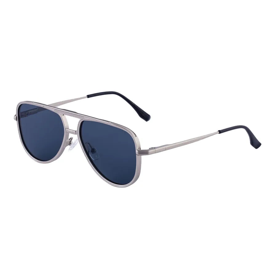 Casual Streetwear Solid Color Pc toad glasses Frameless Men's Sunglasses