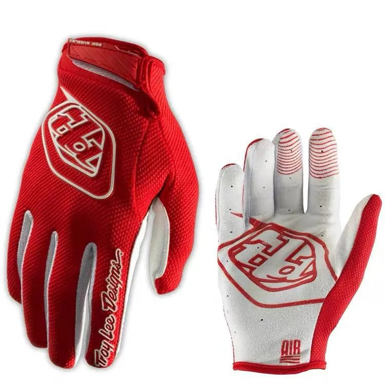 Unisex Casual Letter Polyester Gloves