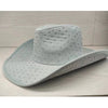 Men's Retro Ethnic Style Solid Color Big Eaves Fedora Hat