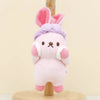 stuffed animals & plush toys rabbit cartoon pp cotton toys