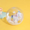 simple style classic style printing plastic inflatable ball swimming accessories 1 piece