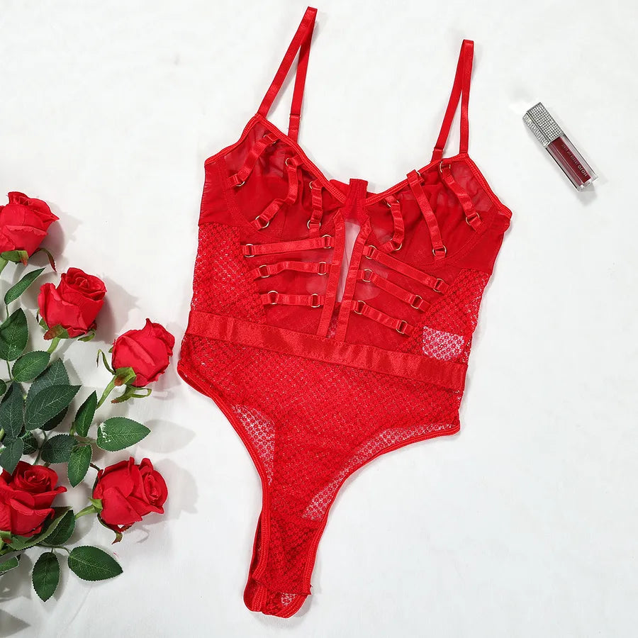 Women's Solid Color Wireless Bra Sexy Lingerie