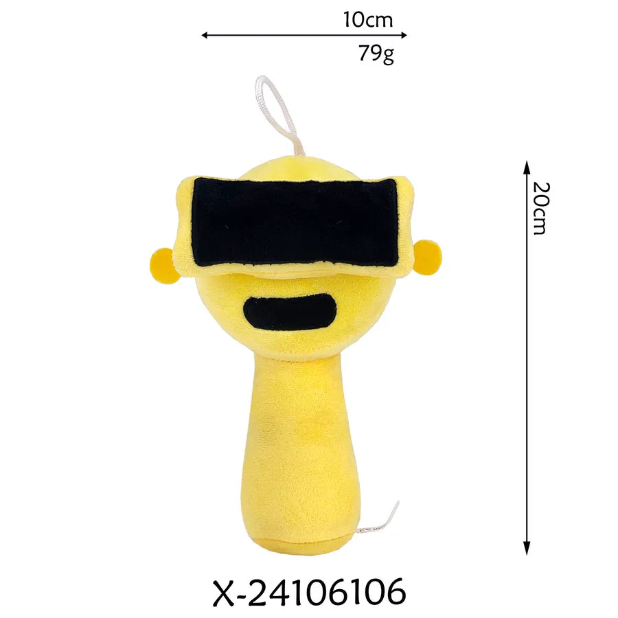 Stuffed Animals & Plush Toys Doll PP cotton Toys