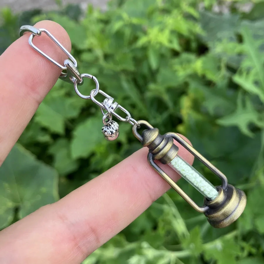 Streetwear Geometric Alloy Unisex Keychain